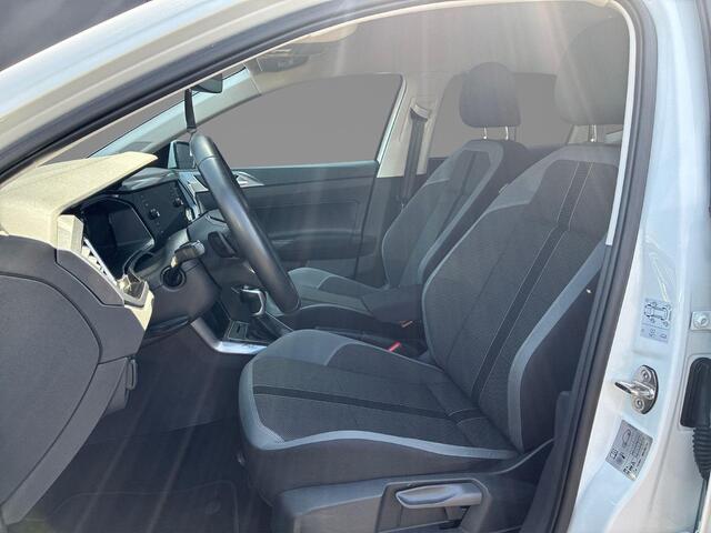 Volkswagen POLO 1.0 TSI 110pk DSG Style · Matrix LED · Apple/Android Car Play · Stoelverwarming · Elek. Inklapbare Spiegels · Parkeerassistent · Dodehoeksensor ·