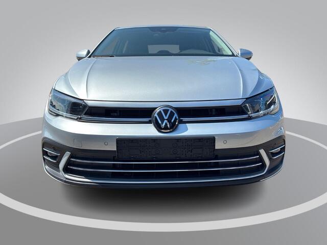 Volkswagen POLO 1.0 TSI 95pk DSG Style · Camera · Apple/Android Car Play · Navigatie · P-Sensoren · Climatronic · Stoelverwarming · 15'' Inch ·