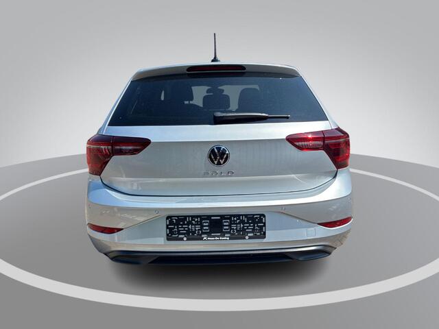 Volkswagen POLO 1.0 TSI 95pk DSG Style · Camera · Apple/Android Car Play · Navigatie · P-Sensoren · Climatronic · Stoelverwarming · 15'' Inch ·