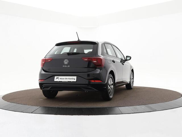 Volkswagen POLO 1.0 TSI 95pk DSG Life · Apple/Android Car Play · Clima · Parkeersensoren · 15'' velgen ·