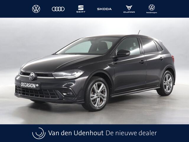 Volkswagen POLO 1.0 TSI 95pk R-Line Business DSG / Navigatie / Stoelverwarming / Camera