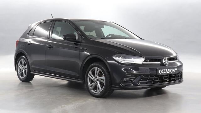 Volkswagen POLO 1.0 TSI 95pk R-Line Business DSG / Navigatie / Stoelverwarming / Camera