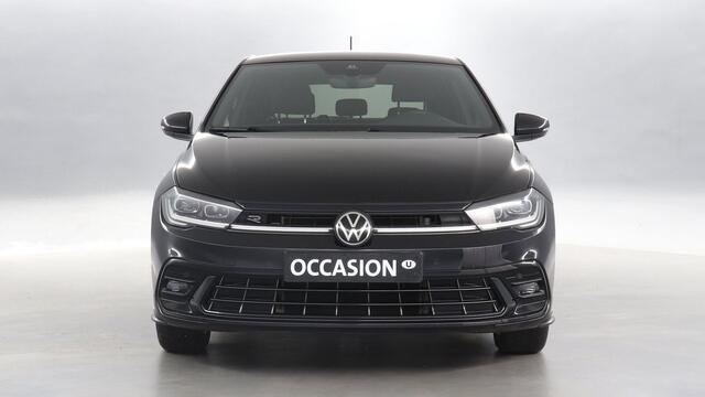 Volkswagen POLO 1.0 TSI 95pk R-Line Business DSG / Navigatie / Stoelverwarming / Camera