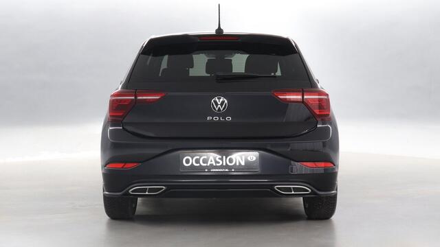 Volkswagen POLO 1.0 TSI 95pk R-Line Business DSG / Navigatie / Stoelverwarming / Camera