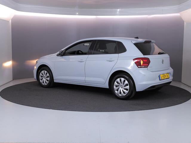 Volkswagen POLO 1.0 TSI Comfortline 95 pk | Navigatie | Parkeersensoren | Adaptieve cruise control | Apple Carplay/Android Auto |