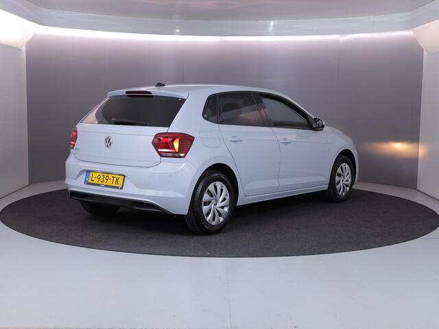 Volkswagen POLO 1.0 TSI Comfortline 95 pk | Navigatie | Parkeersensoren | Adaptieve cruise control | Apple Carplay/Android Auto |