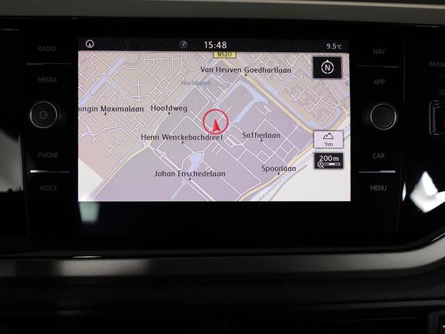 Volkswagen POLO 1.0 TSI Comfortline 95 pk | Navigatie | Parkeersensoren | Adaptieve cruise control | Apple Carplay/Android Auto |