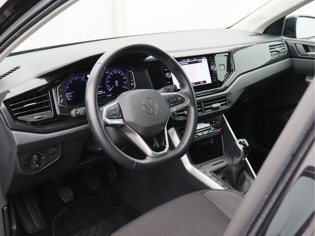 Volkswagen POLO 1.0 TSI Life Business/ lage km/ zeer mooi!
