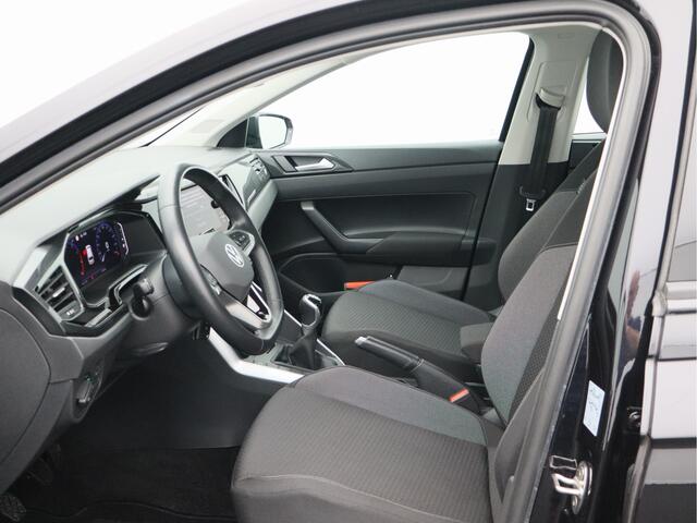 Volkswagen POLO 1.0 TSI Life Business/ lage km/ zeer mooi!