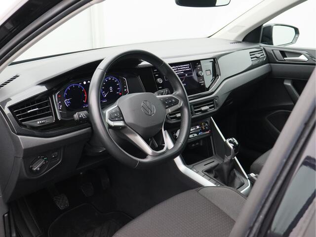 Volkswagen POLO 1.0 TSI Life Business/ lage km/ zeer mooi!