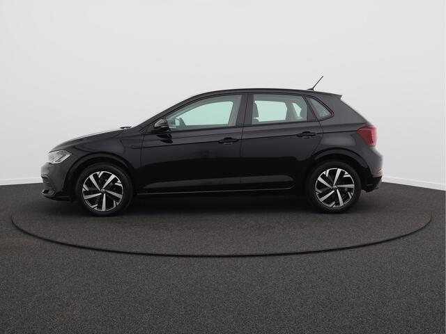 Volkswagen POLO 1.0 TSI Life Business/ lage km/ zeer mooi!