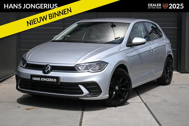 Volkswagen POLO 1.0 TSI Life Business | TREKHAAK | NAVI | CRUISE CONTROL | STOELVERWARMING | CLIMATE CONTROL | ALL-SEASONBANDEN | APPLECARPLAY/ANDROIDAUTO | PDC | LMV