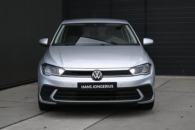 Volkswagen POLO 1.0 TSI Life Business | TREKHAAK | NAVI | CRUISE CONTROL | STOELVERWARMING | CLIMATE CONTROL | ALL-SEASONBANDEN | APPLECARPLAY/ANDROIDAUTO | PDC | LMV