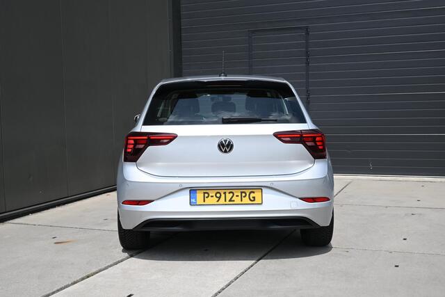 Volkswagen POLO 1.0 TSI Life Business | TREKHAAK | NAVI | CRUISE CONTROL | STOELVERWARMING | CLIMATE CONTROL | ALL-SEASONBANDEN | APPLECARPLAY/ANDROIDAUTO | PDC | LMV