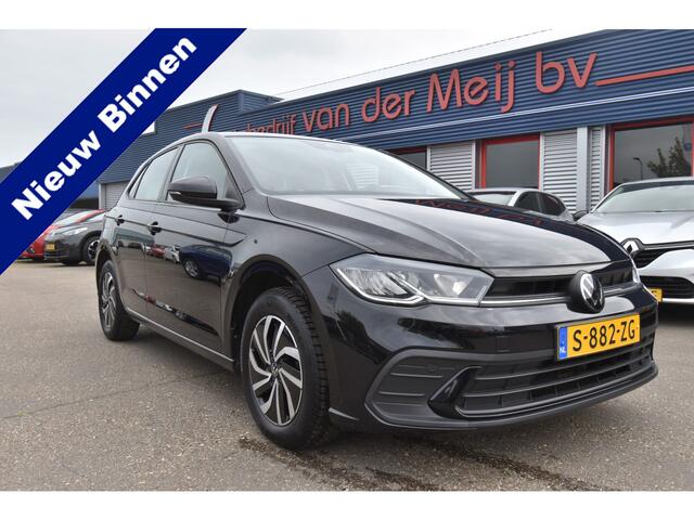 Volkswagen POLO 1.0 TSI Life , NAVI , AIRCO , CR CONTR , LMV 15 , LED KOPL ,