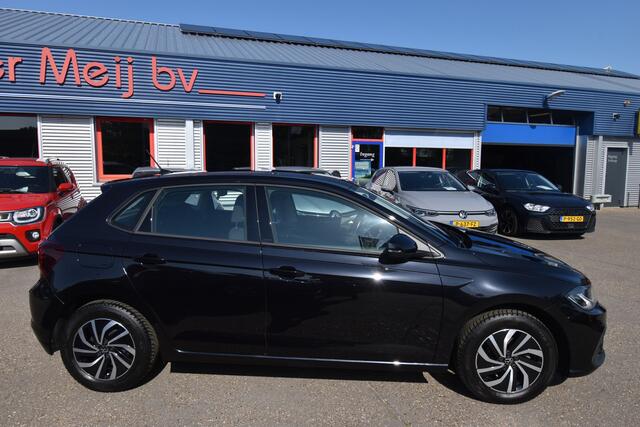 Volkswagen POLO 1.0 TSI Life , NAVI , AIRCO , CR CONTR , LMV 15 , LED KOPL ,