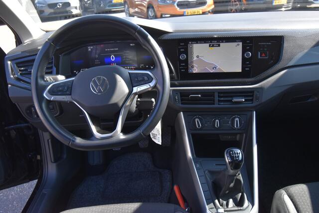 Volkswagen POLO 1.0 TSI Life , NAVI , AIRCO , CR CONTR , LMV 15 , LED KOPL ,