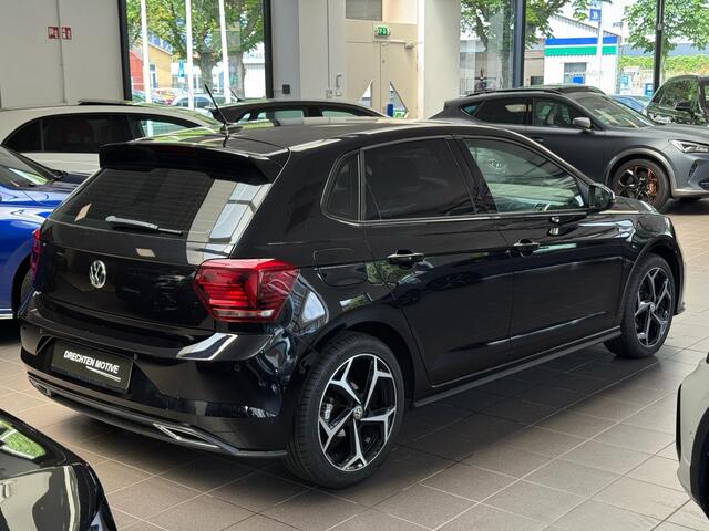 Volkswagen POLO 1.5 TSI R-line / Beats / Leder / Keyless /