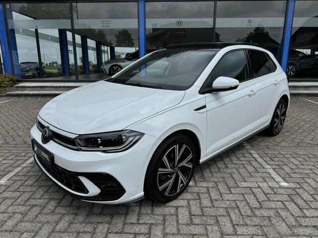 Volkswagen POLO 1.0 TSI R-Line | DSG | IQ.light | Pano | ACC | Camera | Carplay | LMV 17"