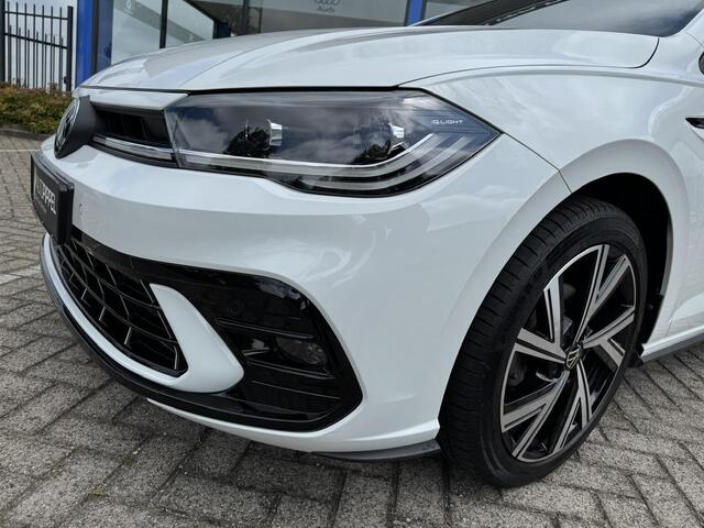 Volkswagen POLO 1.0 TSI R-Line | DSG | IQ.light | Pano | ACC | Camera | Carplay | LMV 17"