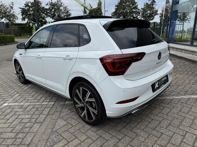 Volkswagen POLO 1.0 TSI R-Line | DSG | IQ.light | Pano | ACC | Camera | Carplay | LMV 17"