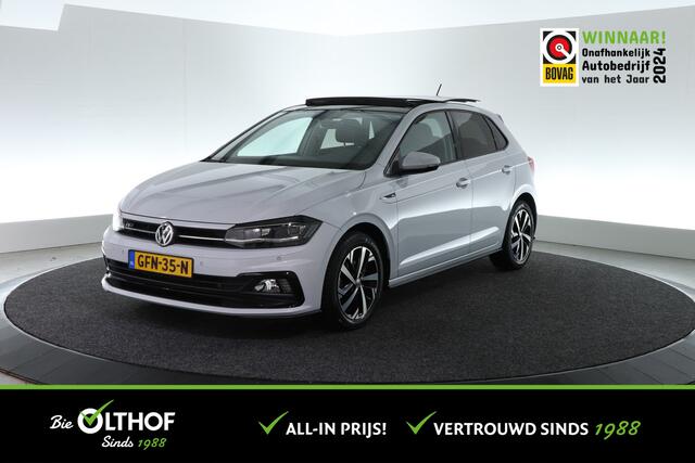 Volkswagen POLO 1.0 TSI Highline | SCHUIF-KANTEL | CARPLAY | BEATS |