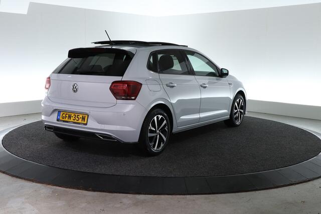 Volkswagen POLO 1.0 TSI Highline | SCHUIF-KANTEL | CARPLAY | BEATS |