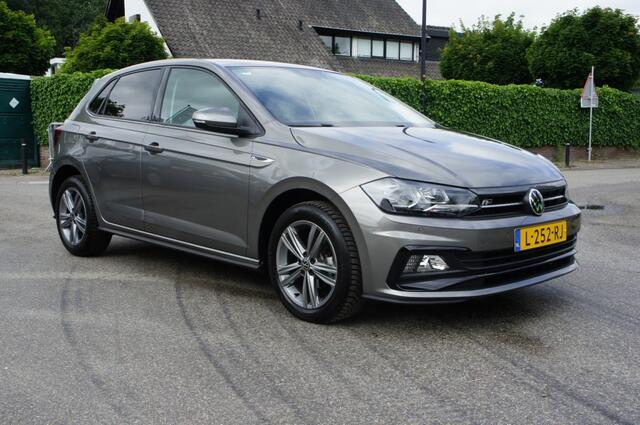 Volkswagen POLO 1.0 TSI R-LINE EDITION EXECUTIVE 1eEIG NAVI/ADAPTIEF CRUISE/PDC/APPLECAR PERFECTE STAAT