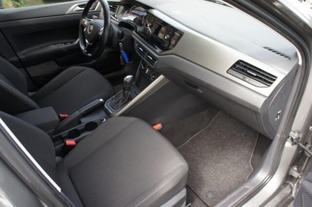 Volkswagen POLO 1.0 TSI R-LINE EDITION EXECUTIVE 1eEIG NAVI/ADAPTIEF CRUISE/PDC/APPLECAR PERFECTE STAAT