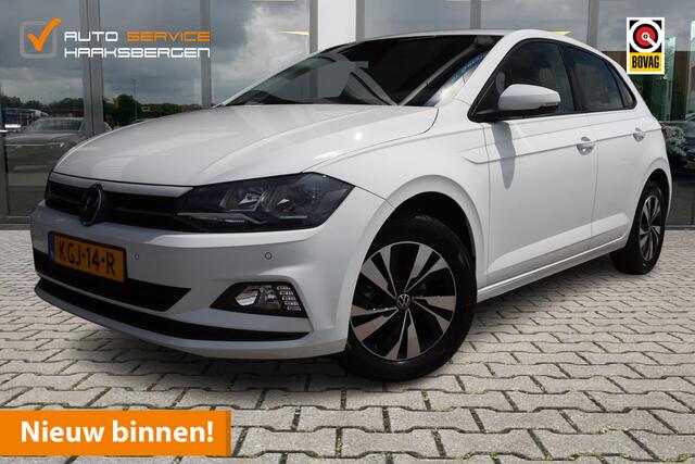 Volkswagen POLO 1.0 | DAB | PDC | Lichtmetaal |