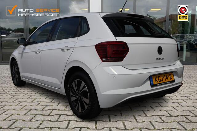Volkswagen POLO 1.0 | DAB | PDC | Lichtmetaal |