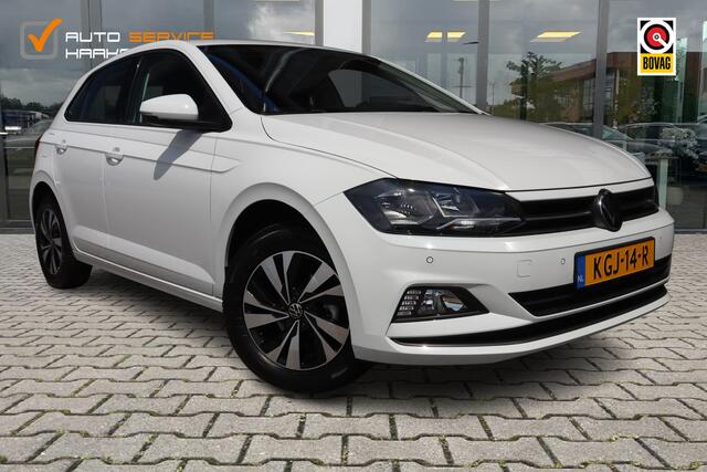 Volkswagen POLO 1.0 | DAB | PDC | Lichtmetaal |
