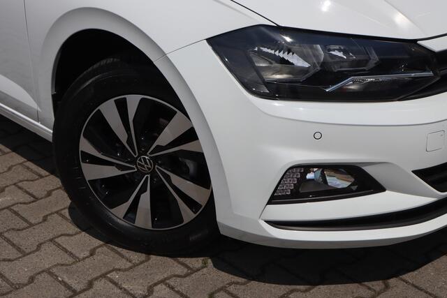 Volkswagen POLO 1.0 | DAB | PDC | Lichtmetaal |