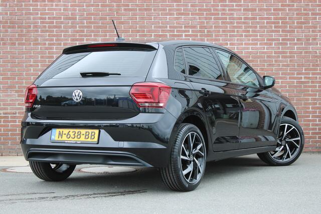 Volkswagen POLO 1.0 TSI Comfortline Business |17-INCH|CAMERA|CRUISE|CARPLAY|