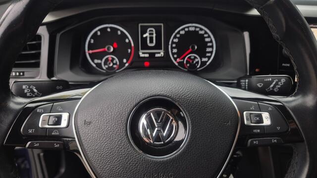 Volkswagen POLO 1.0i TSI 95PK AIRCO NAVI 4 EL RAMEN CENTR VERGR AFS EL SPIEGELS NAP