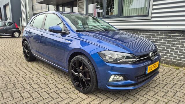 Volkswagen POLO 1.0i TSI 95PK AIRCO NAVI 4 EL RAMEN CENTR VERGR AFS EL SPIEGELS NAP