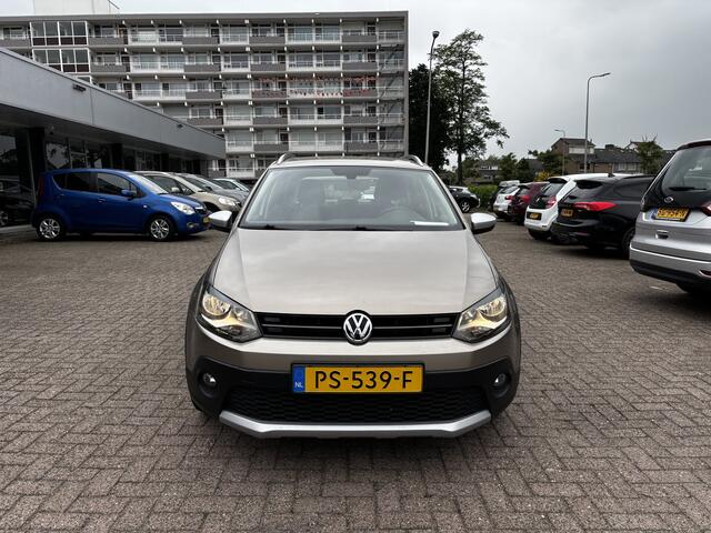 Volkswagen POLO 1.2 TSI Cross Lmv Cruise Airco Nap