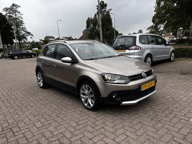 Volkswagen POLO 1.2 TSI Cross Lmv Cruise Airco Nap