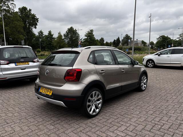 Volkswagen POLO 1.2 TSI Cross Lmv Cruise Airco Nap