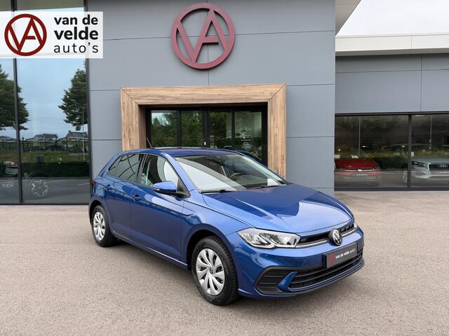 Volkswagen POLO 1.0 TSI Life | Climate | 4-Season | Stoelverwarming | Carplay | Navi | Extra getint glas | Rijklaar incl. garantie
