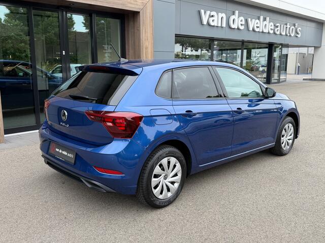 Volkswagen POLO 1.0 TSI Life | Climate | 4-Season | Stoelverwarming | Carplay | Navi | Extra getint glas | Rijklaar incl. garantie
