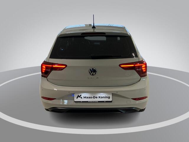 Volkswagen POLO 1.0TSI/95PK DSG Life edition · Navigatie · Apple/Android Car Play· Camera + Parkeersensoren · Garantie t/m 23-08-2028 of 100000km.