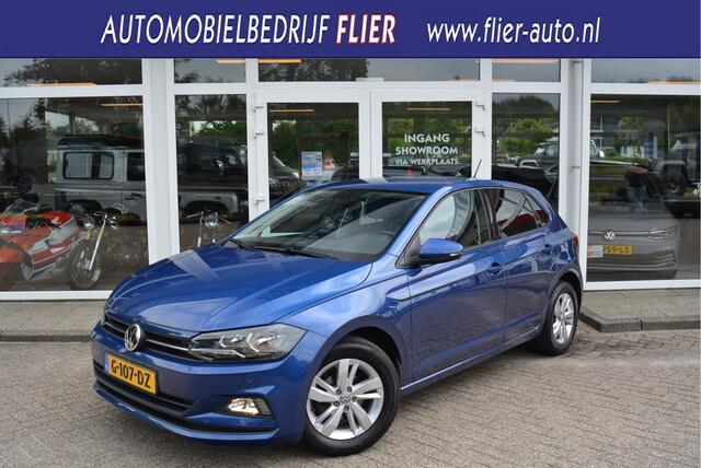 Volkswagen POLO 1.0 96PK TSI Comfortline Executive | Adaptive | PDC V+A | CarPlay | Orig. NL | Trekhaak |