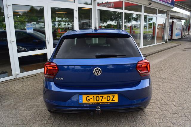 Volkswagen POLO 1.0 96PK TSI Comfortline Executive | Adaptive | PDC V+A | CarPlay | Orig. NL | Trekhaak |