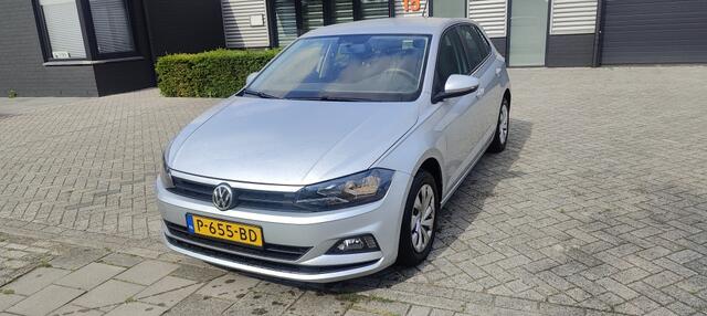 Volkswagen POLO 1.0 TGI Comfortline