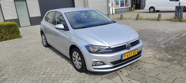Volkswagen POLO 1.0 TGI Comfortline