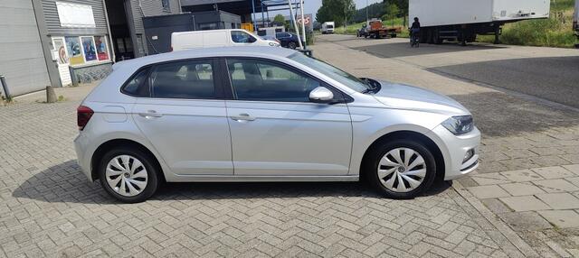 Volkswagen POLO 1.0 TGI Comfortline
