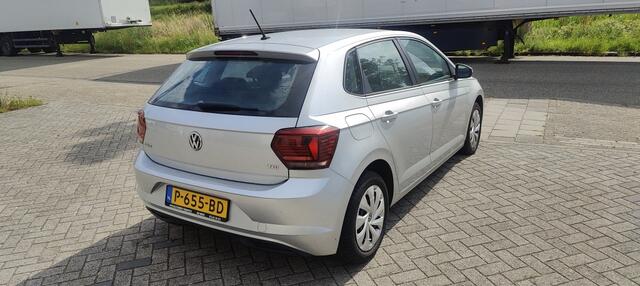 Volkswagen POLO 1.0 TGI Comfortline