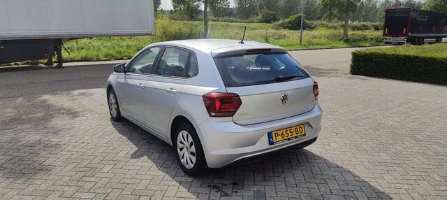 Volkswagen POLO 1.0 TGI Comfortline