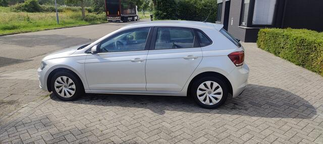 Volkswagen POLO 1.0 TGI Comfortline